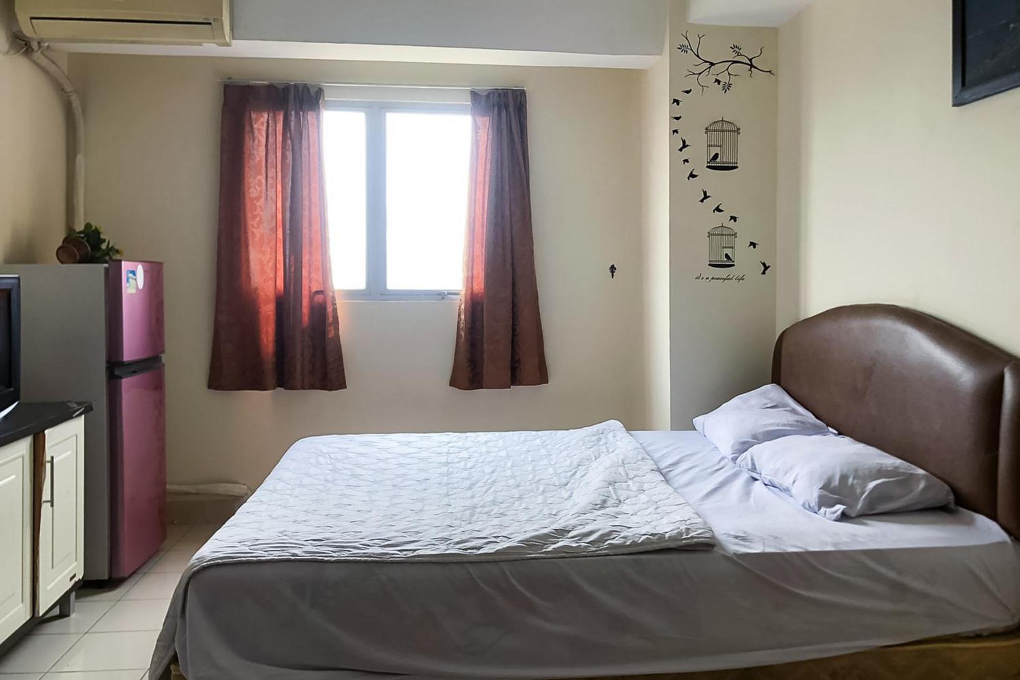Apartment Redliving Gading Icon - Nyaman Tower A Jakarta