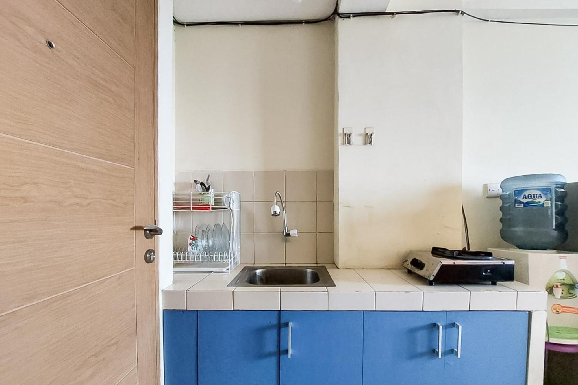 Redliving Gading Icon - Nyaman Tower A Apartment